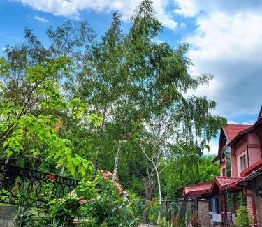 Truskavets Hotel | Glory