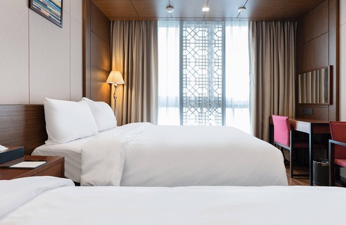 Jeonju Hotel | Gloucester Hotel Jeonju