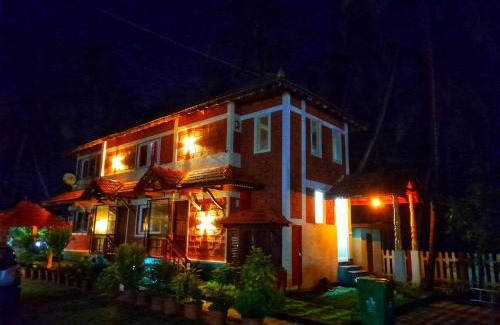 Kundapur Complejo | Glucklich Beach Cottages