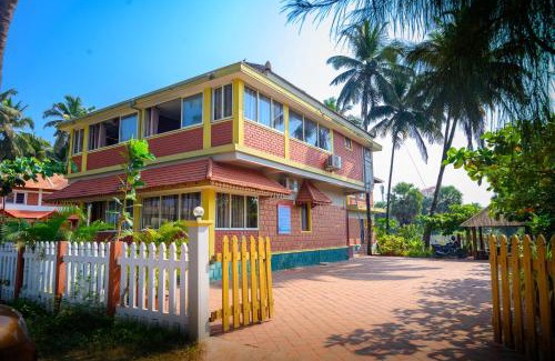 Kundapur Complejo | Glucklich Beach Cottages