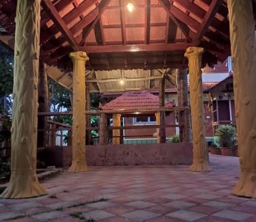 Kundapur Complejo | Glucklich Beach Cottages