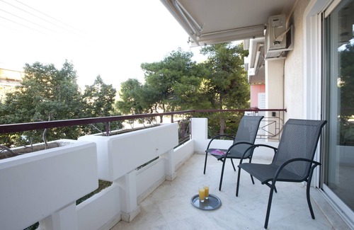 Glyfada Apartamento | Glyfada, Modern Minimal Apartment