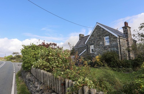 Harlech Cabaña | Glyn Morfa