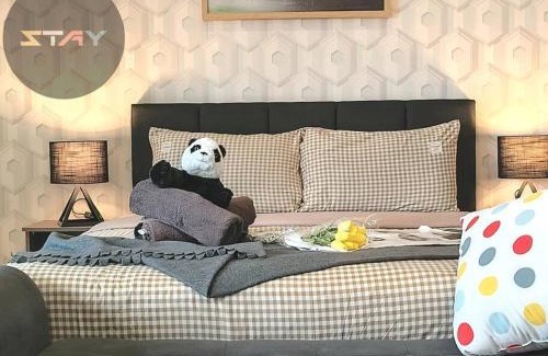 Medini Apartamento | GM 2904 Couple Cozy Netflix 100mbps BySTAY