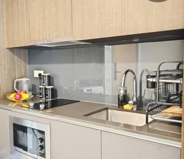 Medini Apartamento | GM 2904 Couple Cozy Netflix 100mbps BySTAY