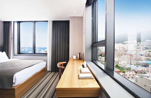 Jung-gu Hotel | GNB Hotel