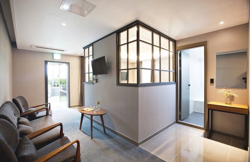 Jung-gu Hotel | GNB Hotel