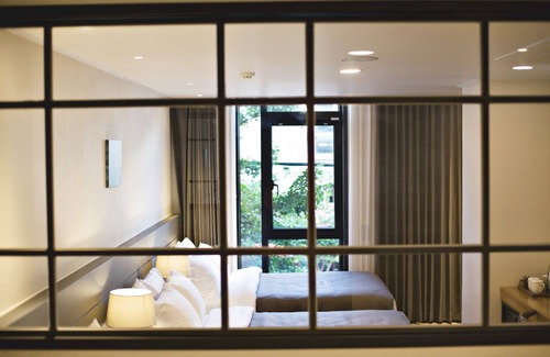 Jung-gu Hotel | GNB Hotel