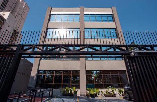 Sao Paulo Hotel | GoÁtica Aeroporto Congonhas