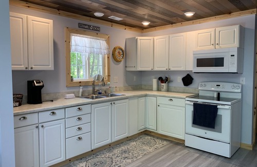 Spencer Cabina | Go fishing, hiking, waterfalls, zip lining, horseback riding, and so much more.