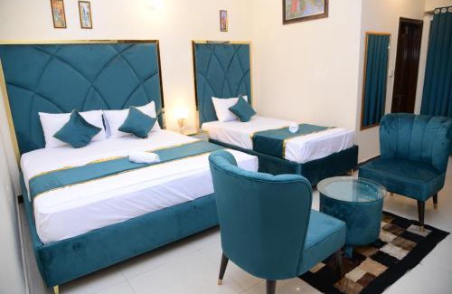 Lahore Hotel | Go Room Hotel Lahore