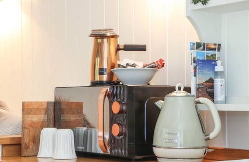 Hayle Cabaña | Godrevy Shepherds Hut