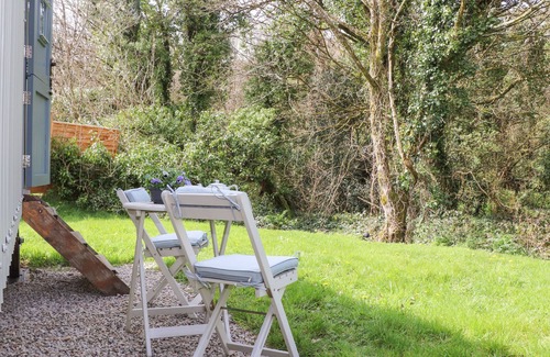 Hayle Cabaña | Godrevy Shepherds Hut