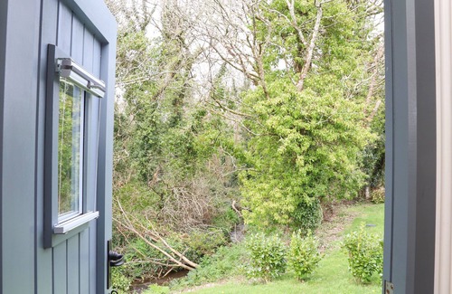 Hayle Cabaña | Godrevy Shepherds Hut
