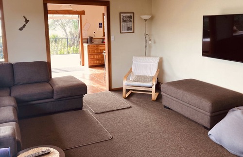 Pakawau Cabaña | Godwit Cottage - Pakawau