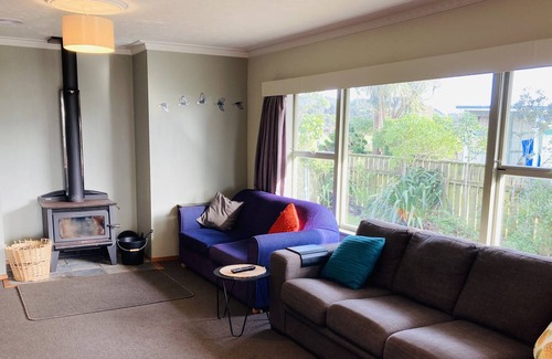 Pakawau Cabaña | Godwit Cottage - Pakawau