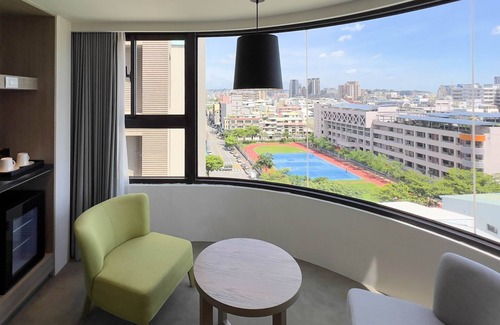 Xitun District Hotel | GoGo Hotel