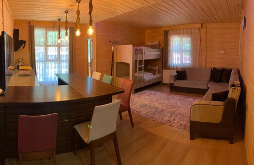 Uzungol Casa | Gold City Apart Hotel n3