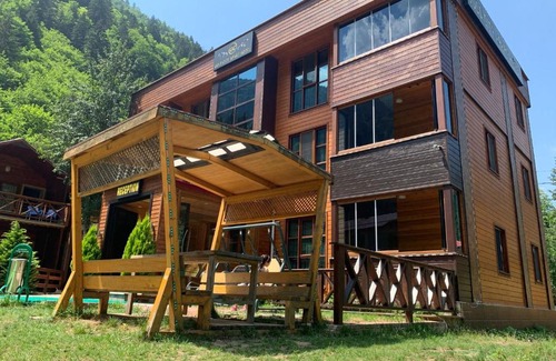 Uzungol Casa | Gold City Apart Hotel n3