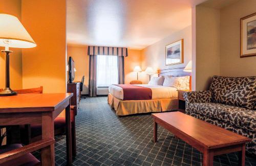 Grass Valley Hotel | Gold Miners Inn Grass Valley, an Ascend Collection Hotel