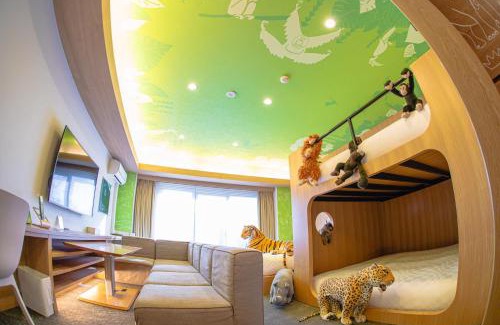 Sakae Hotel | GOLD STAY Nagoya Sakae ゴールドステイ名古屋栄