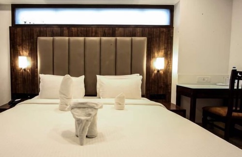 J B Nagar Hotel | Golden Chariot The Boutique Hotel