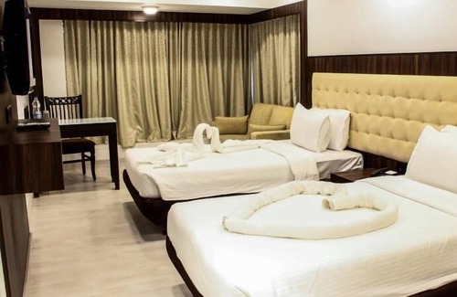 J B Nagar Hotel | Golden Chariot The Boutique Hotel