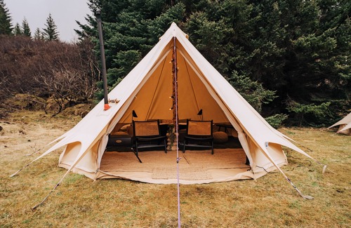 Selfoss Alquiler De RV | Golden Circle Tents