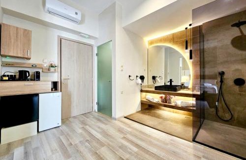 Rhodes Apartamento | Golden City Center Suites