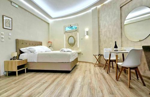 Rhodes Apartamento | Golden City Center Suites