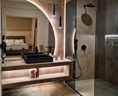 Rhodes Apartamento | Golden City Center Suites