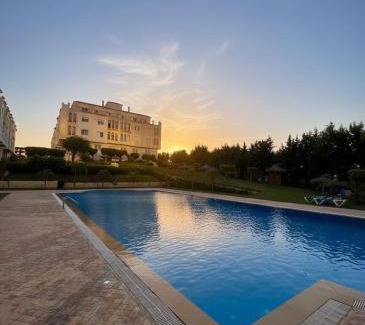 Medina of Tangier Apartamento | Golden Coast Flat - Pool - Near Beach - Privacy