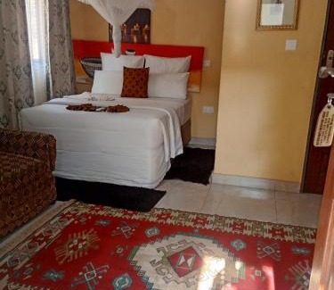 Livingstone Hotel | Golden Days Lodge
