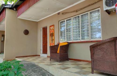 Livingstone Hotel | Golden Days Lodge