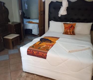 Livingstone Hotel | Golden Days Lodge