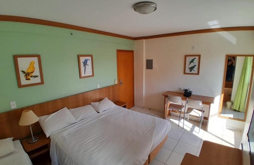 Caldas Novas Apartamento | Golden Dolphin Grand Hotel - 820 Flat - Resorts - Caldas Novas - GO