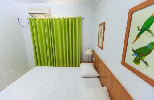 Caldas Novas Apartamento | Golden Dolphin Grand Hotel via Giro ImobTech