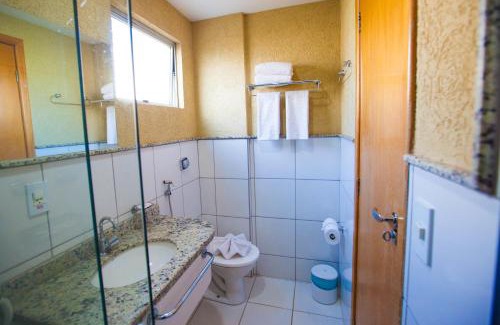 Caldas Novas Apartamento | Golden Dolphin Grand Hotel via Giro ImobTech