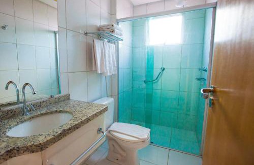 Caldas Novas Apartamento | Golden Dolphin Grand Hotel via Giro ImobTech