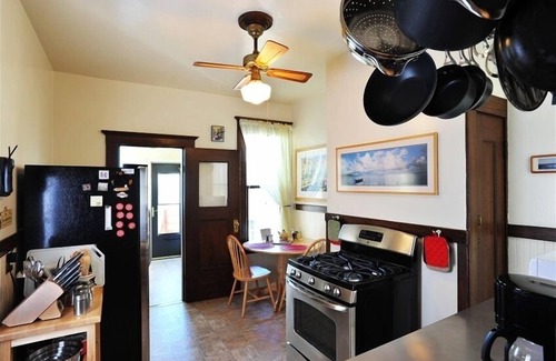 Inner Richmond Casa | Golden Gate Park y Museos 1 cuadra de distancia; Garaje, Lavandería