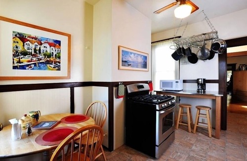 Inner Richmond Casa | Golden Gate Park y Museos 1 cuadra de distancia; Garaje, Lavandería