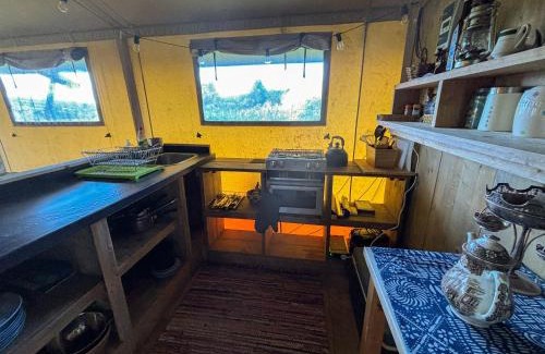 Golden Grove Casa | Golden Grove Retreat Lodge Luna