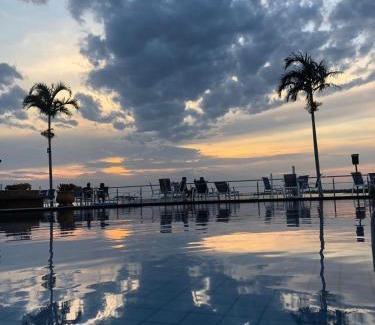 Arraial do Cabo Apartamento | Golden Lake Residence - Apart Hotel - Arraial do Cabo