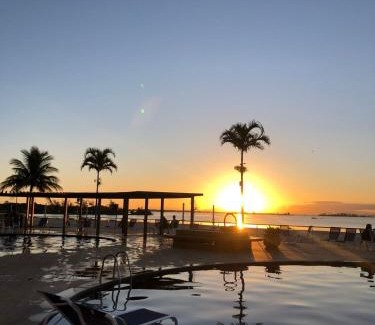 Arraial do Cabo Apartamento | Golden Lake Residence - Apart Hotel - Arraial do Cabo