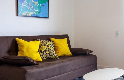 Arraial do Cabo Apartamento | Golden Lake Residence Apart Hotel-Arraial do Cabo