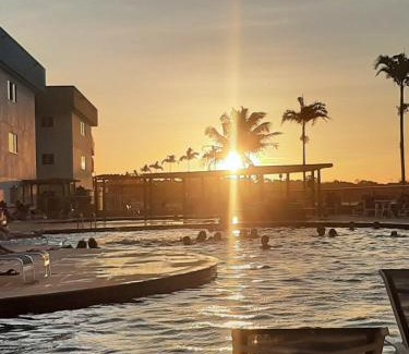 Arraial do Cabo Apartamento | Golden Lake Resort - Apart Hotel - Arraial do Cabo