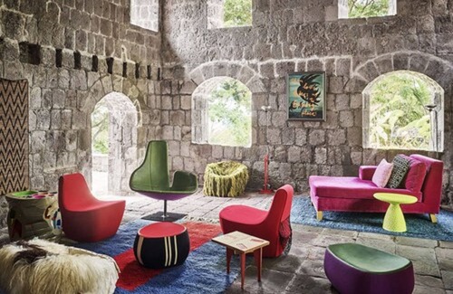 Fountain Hotel | Golden Rock Inn