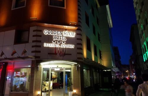 Kadikoy Hotel | Golden Siyav Hotel