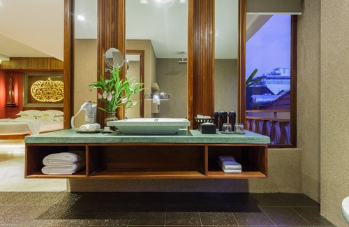 Downtown Siem Reap Hotel | Golden Temple Boutique