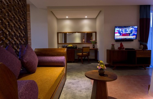 Downtown Siem Reap Hotel | Golden Temple Boutique